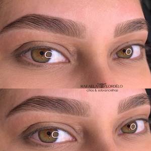 Parceria Com Lash Designer E Designer De Sobrancelhas