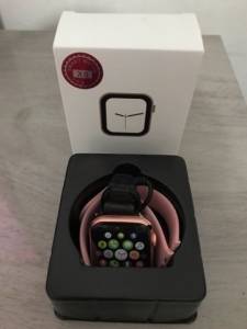 Smartwath X8 (ligao, Monit. Fitness E Notificao De Whats E Face)
