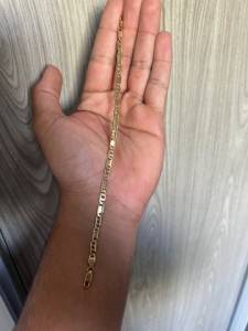 Pulseira Ouro 18k