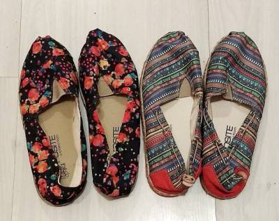 Sapatos Sapatilhas