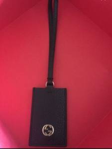 Tag Gucci Bolsa Ou Mala