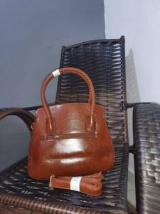 Bolsas De Couro Sinttico