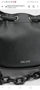 Bolsa Anacapri