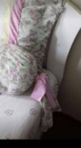Vendo Rolinho E Capa De Travesseiro