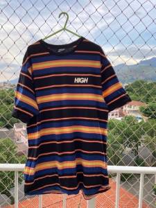 Camisa High Original Edicao Limitada