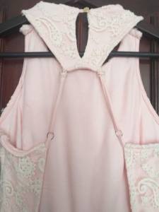 Lindo E Delicado Vestido