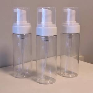 Frasco Pump Espumador