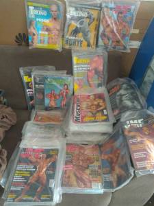 Revistas De Musculao