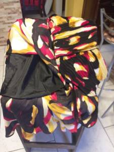 Vestido Longo Com Bojo 38