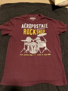 Camisa E Camisetas Excelente Estado