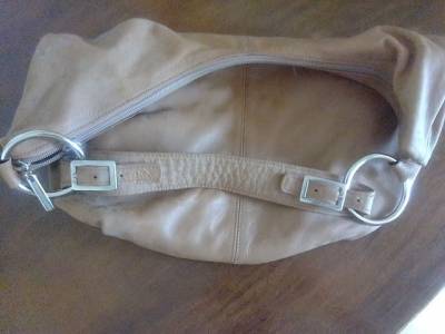 Bolsa Couro Arezzo