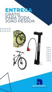 Bomba Pneu Bike Moto  ;)) Entrega Grtis Toda Jp