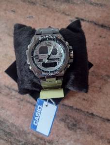 Relgio Gshock Metal Vrias Cores.