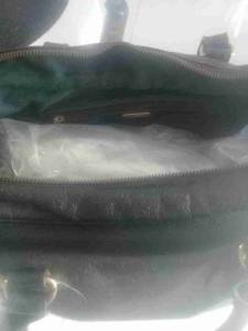 Bolsa Em Couro Arrezo