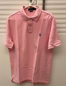 Camisa Polo Ralph Lauren, Original, Tam. M, Perfeita( Ler Descrio )