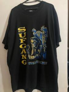 Camisa Da Sufgang