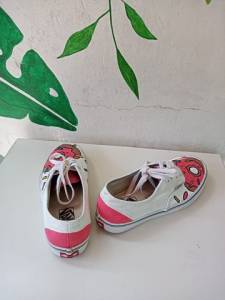 Tnis Vans Customizado