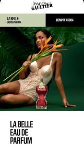 100% Original Lacrado -oportunidade-  br la Belle Eua De Parfum.
