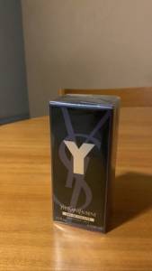 Perfume Yves Saint Laurent Edt 100ml Original Selo Adipec