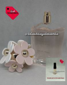 Amostra De Perfume Importado Feminino (florais, Ctricas)