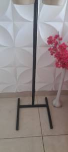 Manequim  Busto Mais Pedestal