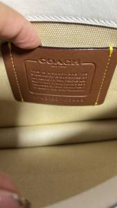 Bolsa Coach Original