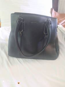 2 Bolsas Pretas
