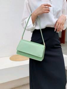 Bolsa Feminina Verde