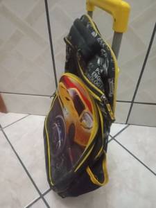 Mochila De Carrinho