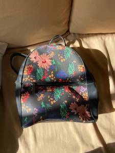 Mochila Florida/flores