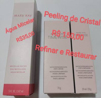 Produtos Mary Kay