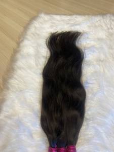 Cabelo Humano  100 Gramas De  De 65cm