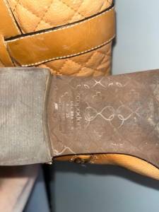 Bota Tamanho 35
