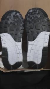 Tnis 40 Jogging Oxi Just Be Bold Air Branco / Preto Oxii