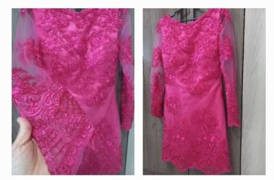 Vestido De Festa Tam P 36