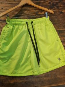 Short Hurley M - 100,00 Reais