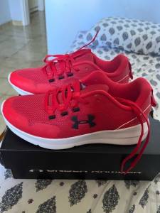 Tnis Under Armour Novo