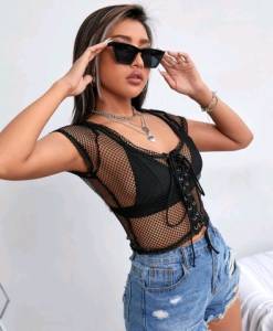 Blusa Croped