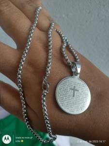 Cordo Em Ao Inoxidvel