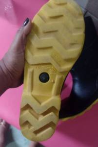 Bota Motoqueiro Grendene N:42 Novinha