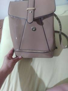 Bolsa E Sapatos Novos