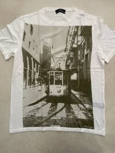 Camiseta Z Zegna - Original
