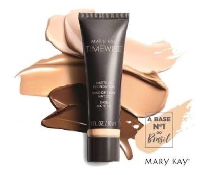 Base Mary Kay
