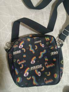Bolsa Com Ala Ajustvel