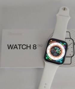 W28 Pro Max Smartwatch