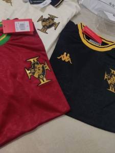 Camisa Vasco