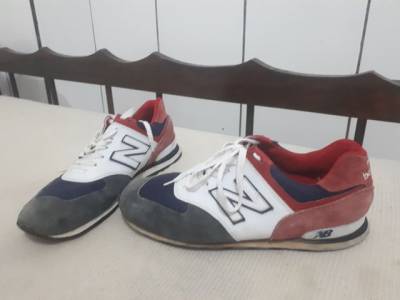 Tnis Original (new Balance)