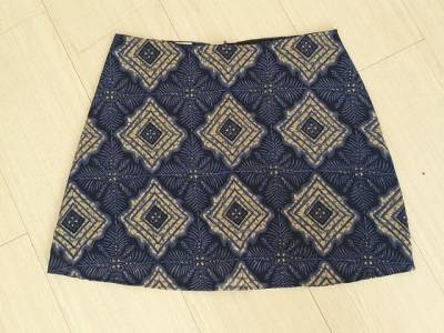 Minissaias De Crepe Estampadas Shop 126