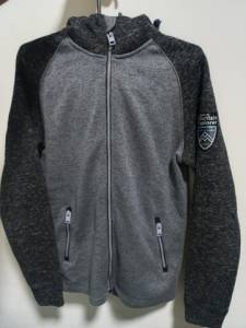 Jaqueta Moletom P/ Frio