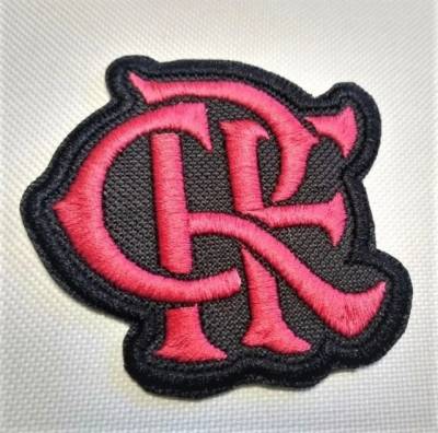 Patch Bordado Escudo Time De Futebol Escudos (personalizvel)
